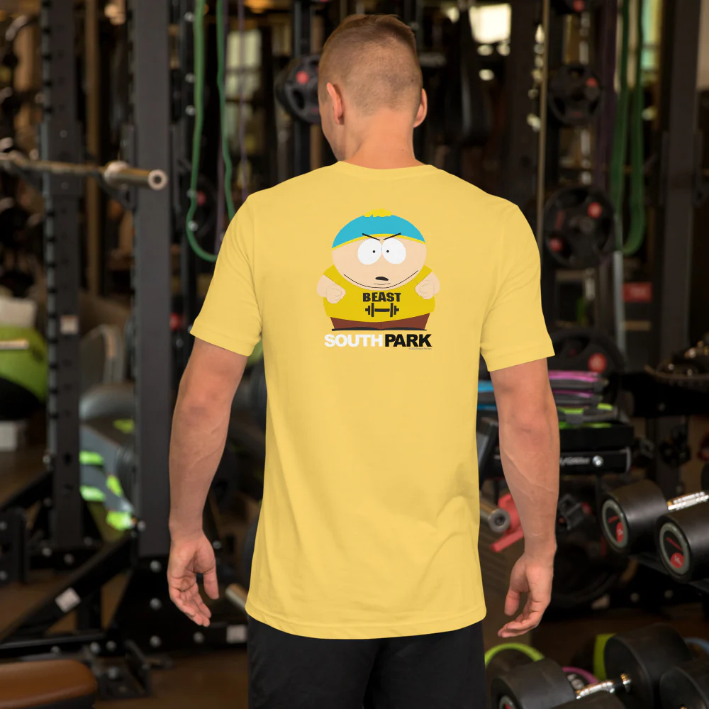 South Park As Seen On Beast Unisex T-Shirt - Image 4