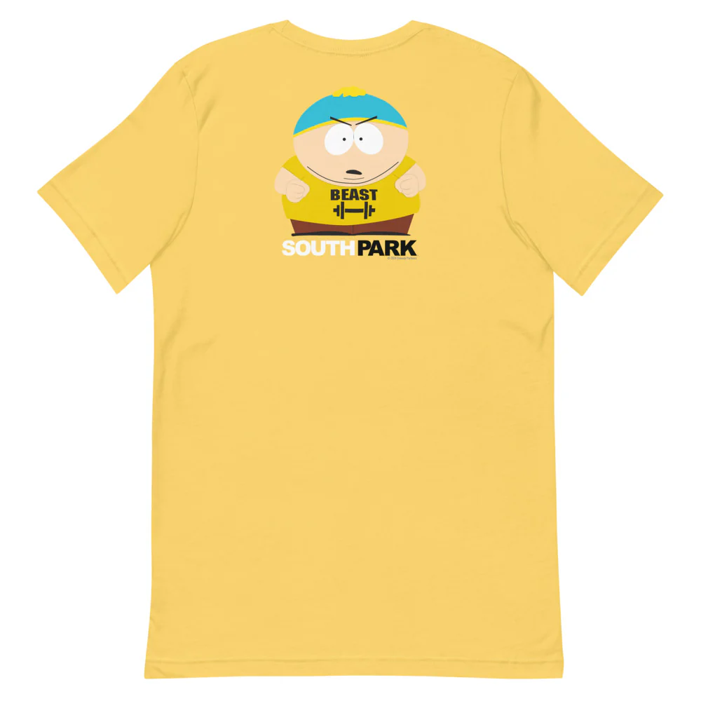 South Park As Seen On Beast Unisex T-Shirt - Image 5