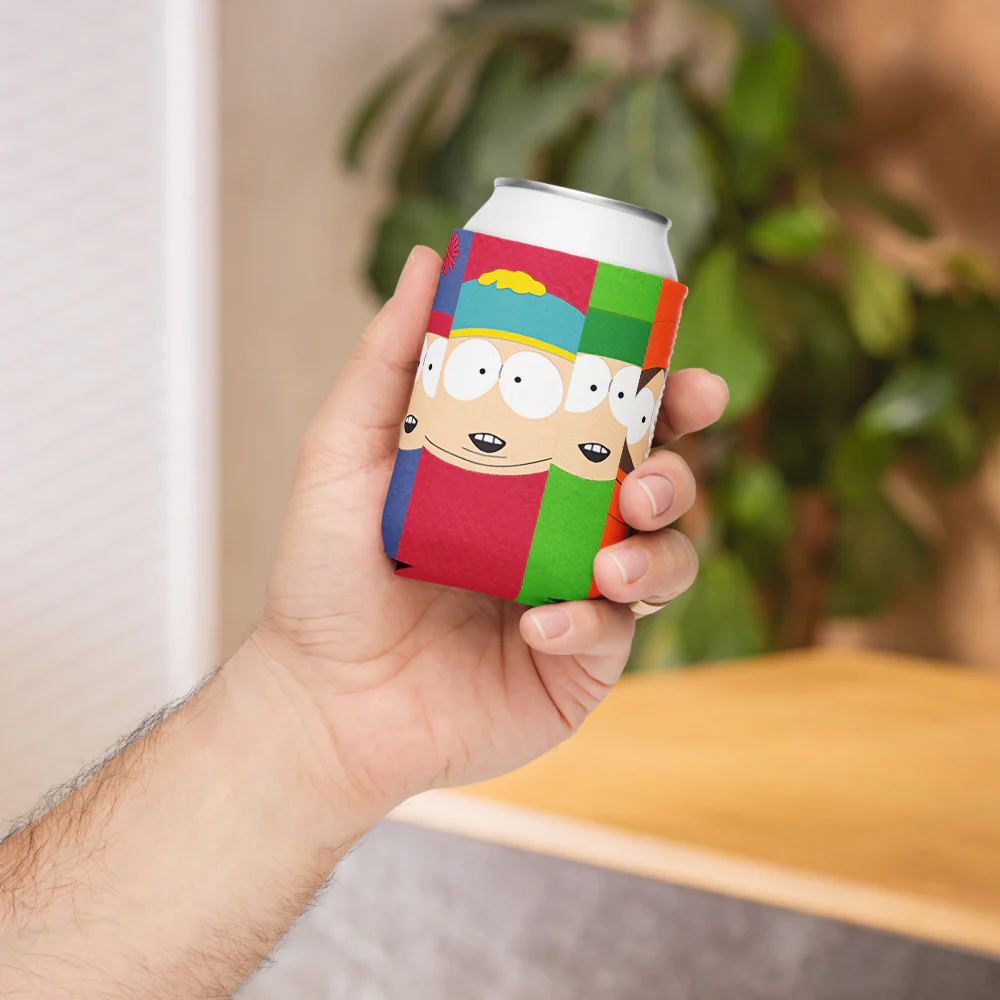 South Park Boys Can Cooler - Image 3