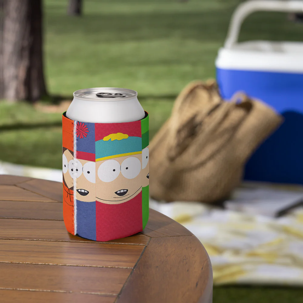 South Park Boys Can Cooler - Image 4