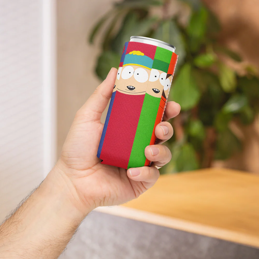 South Park Boys Can Cooler - Image 7