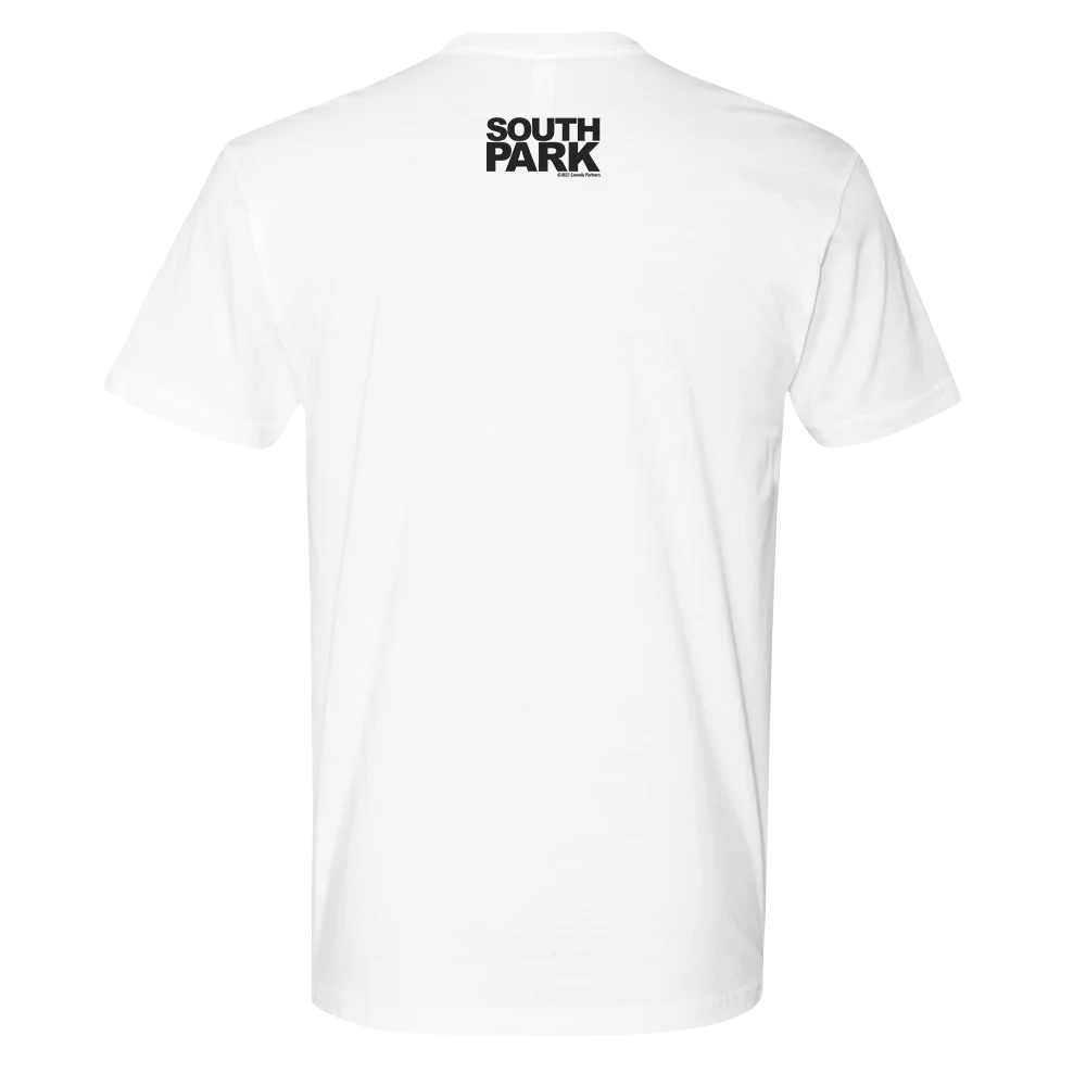 South Park Cartman Kewl Short Sleeve T-Shirt - Image 7