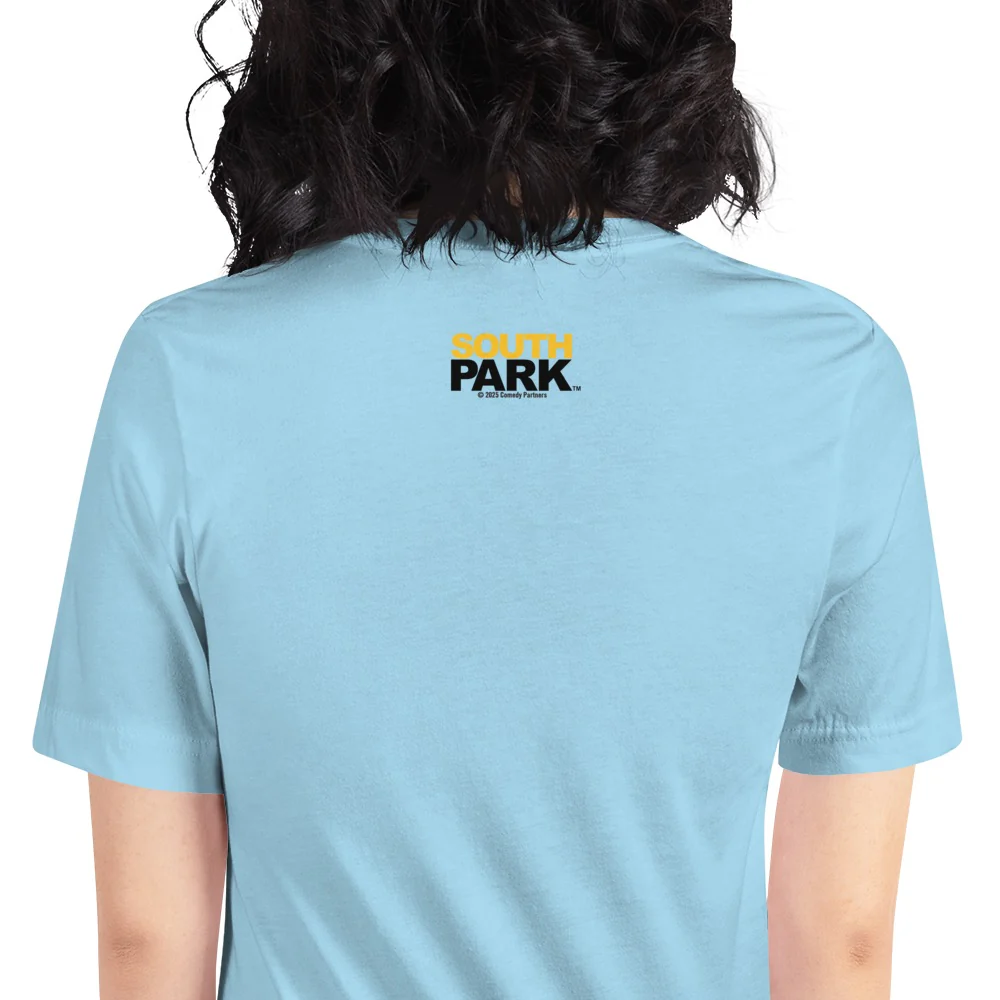 South Park Cartman Screw You Guys Adult Short Sleeve T-Shirt - Image 7