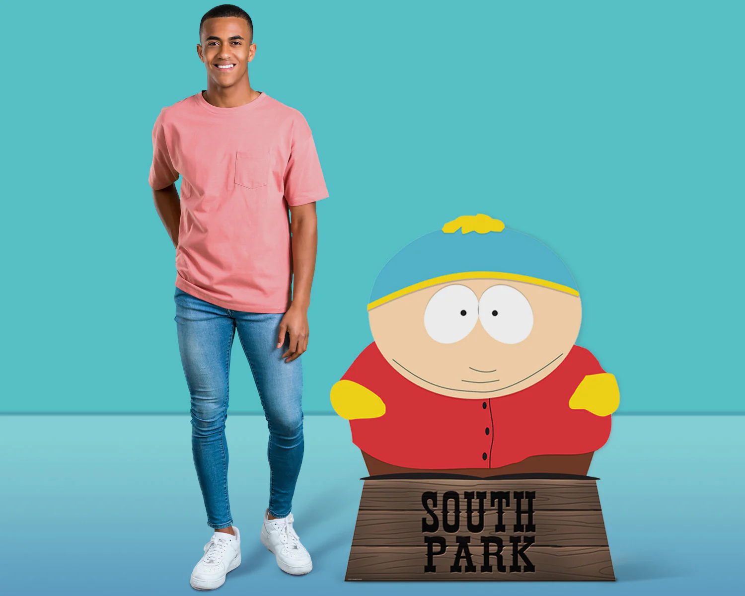 South Park Cartman Cardboard Cutout Standee - Image 3