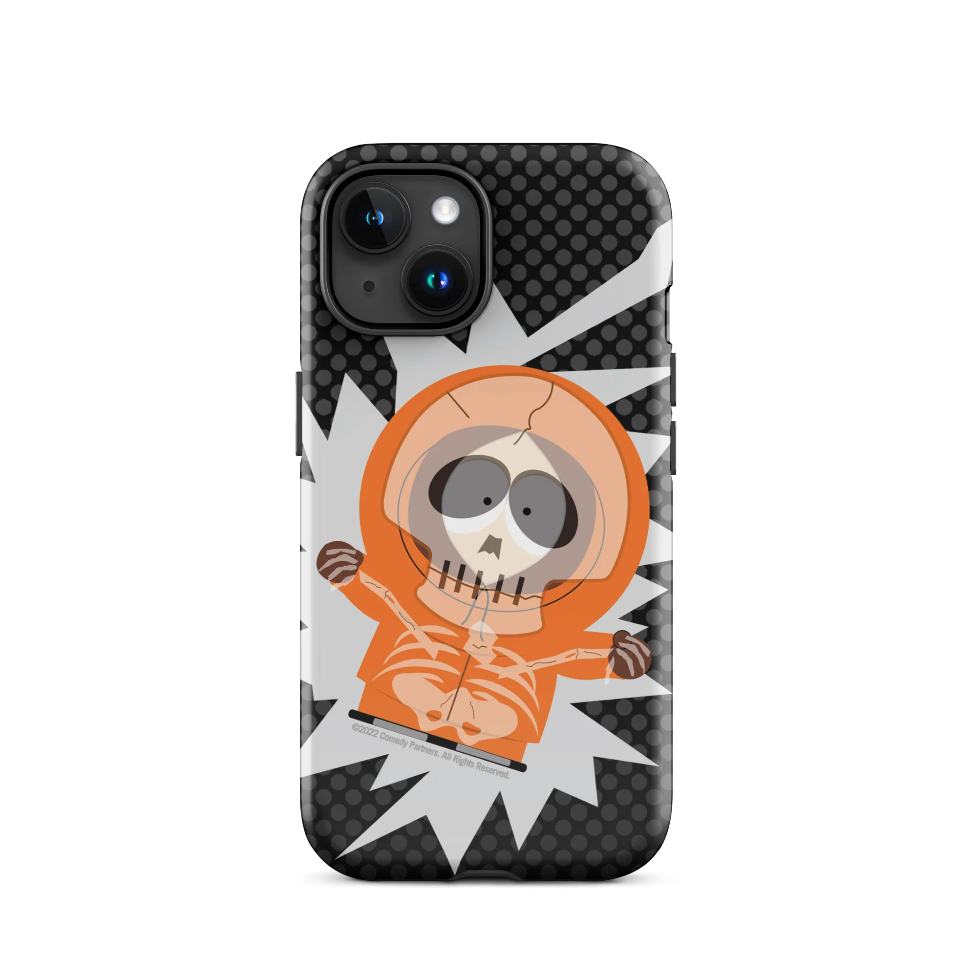 South Park Dead Kenny Tough Phone Case - iPhone - Image 14