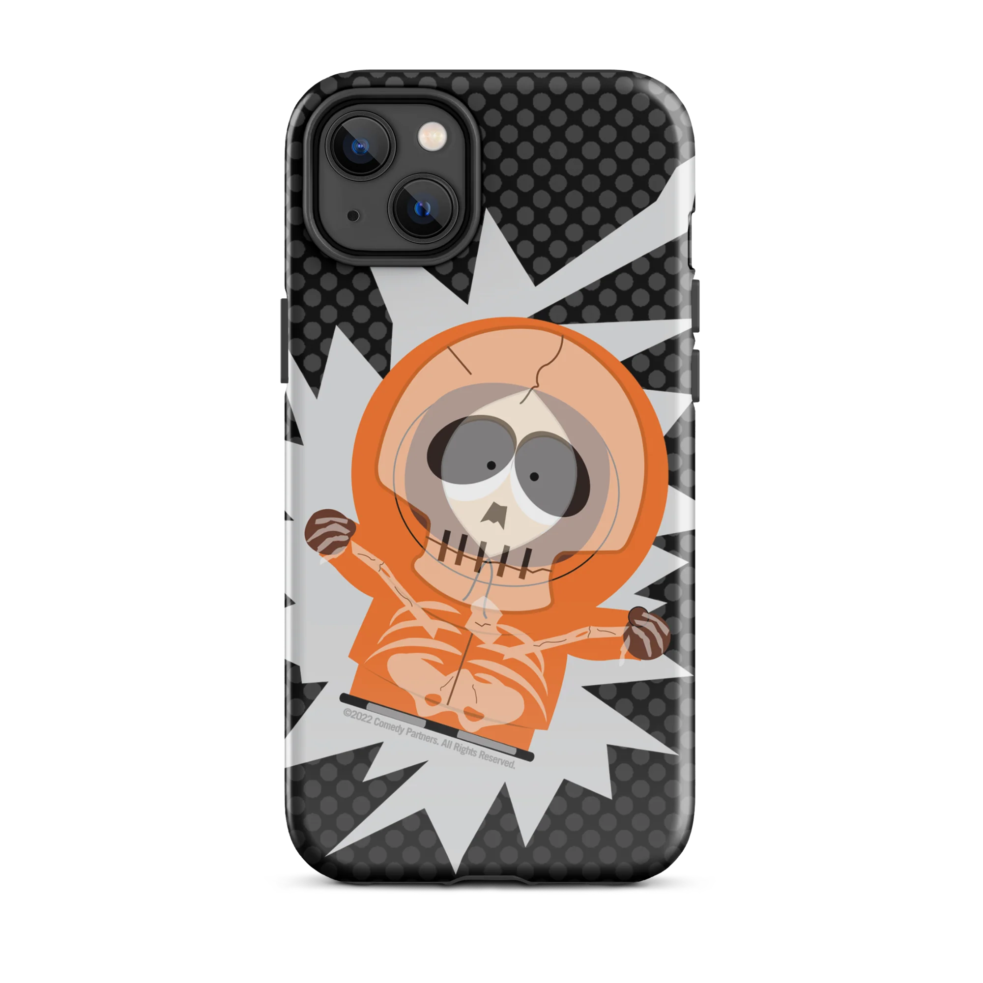 South Park Dead Kenny Tough Phone Case - iPhone - Image 23