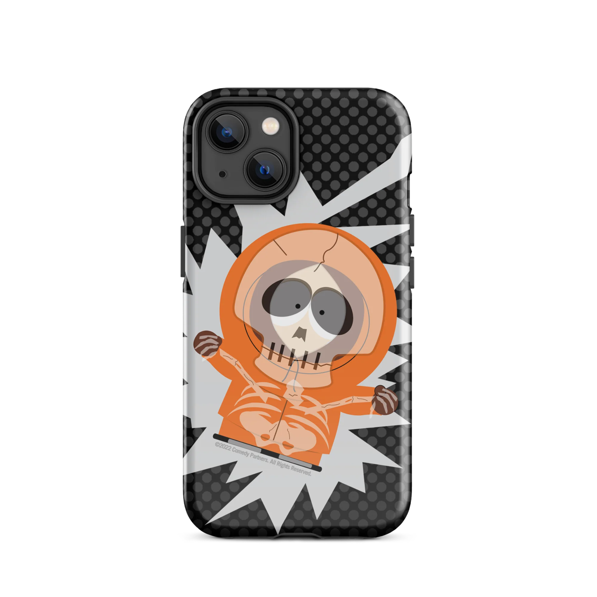 South Park Dead Kenny Tough Phone Case - iPhone - Image 26