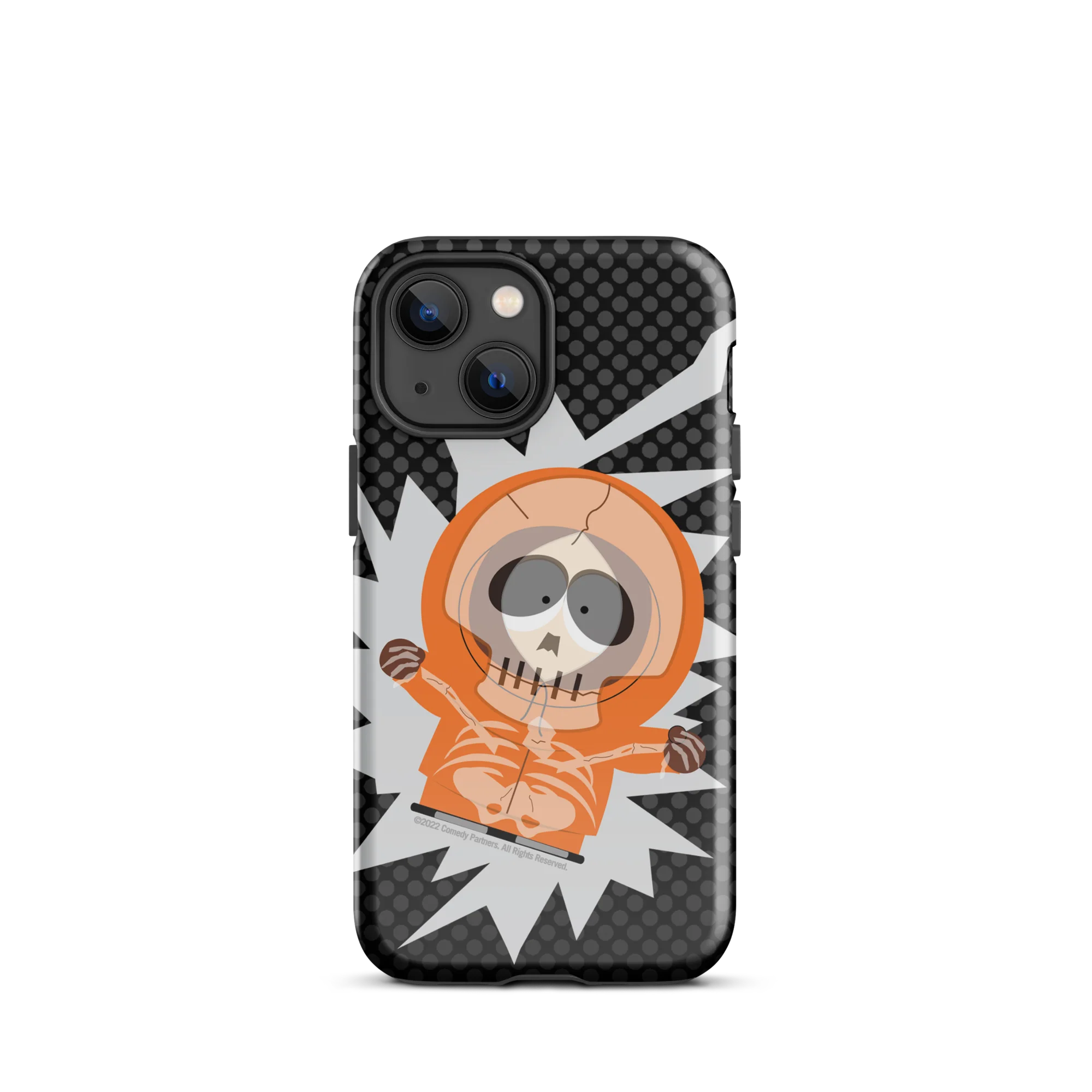 South Park Dead Kenny Tough Phone Case - iPhone - Image 35