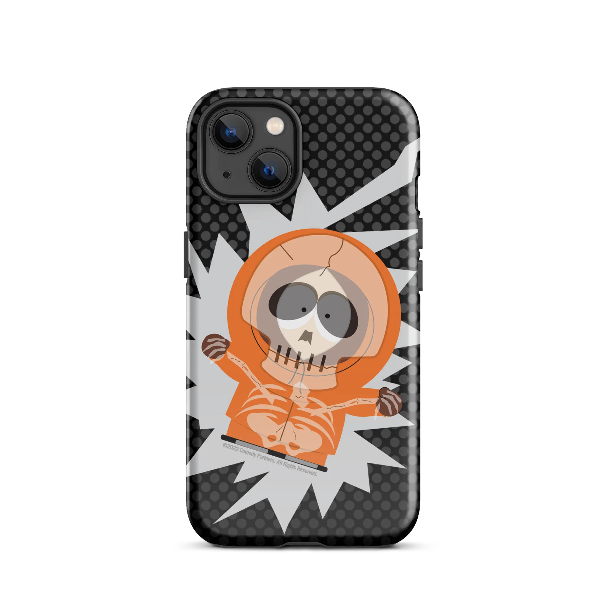 South Park Dead Kenny Tough Phone Case - iPhone - Image 38