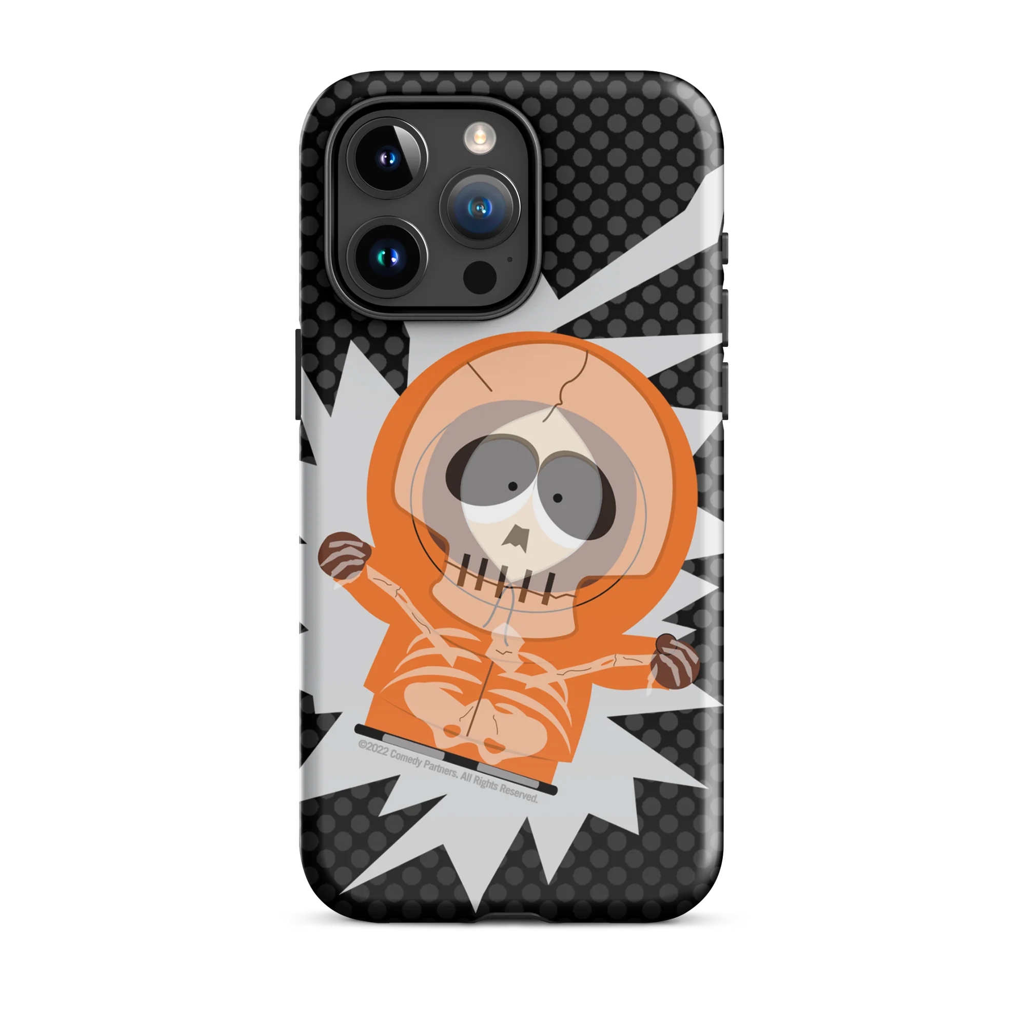 South Park Dead Kenny Tough Phone Case - iPhone - Image 5