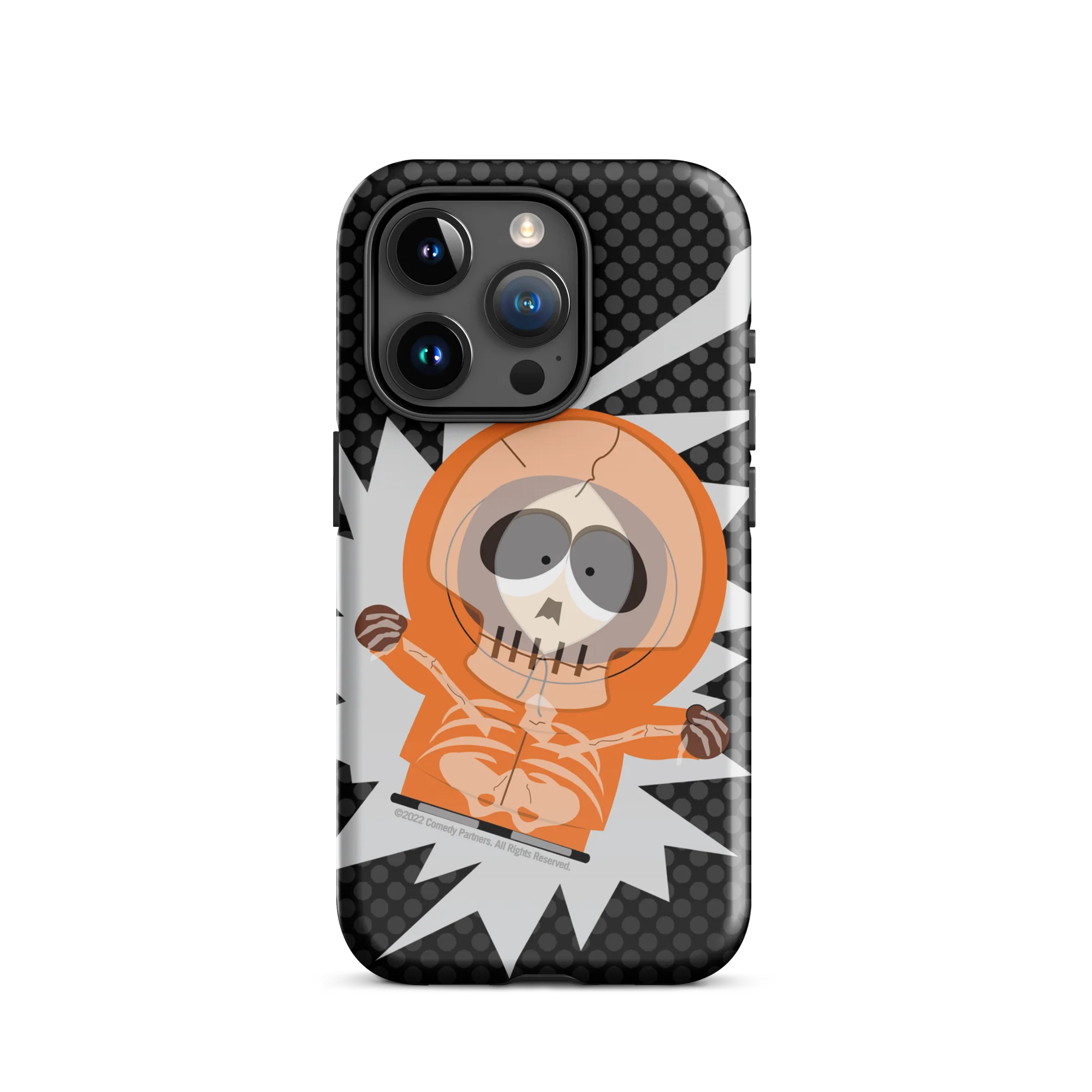 South Park Dead Kenny Tough Phone Case - iPhone - Image 8