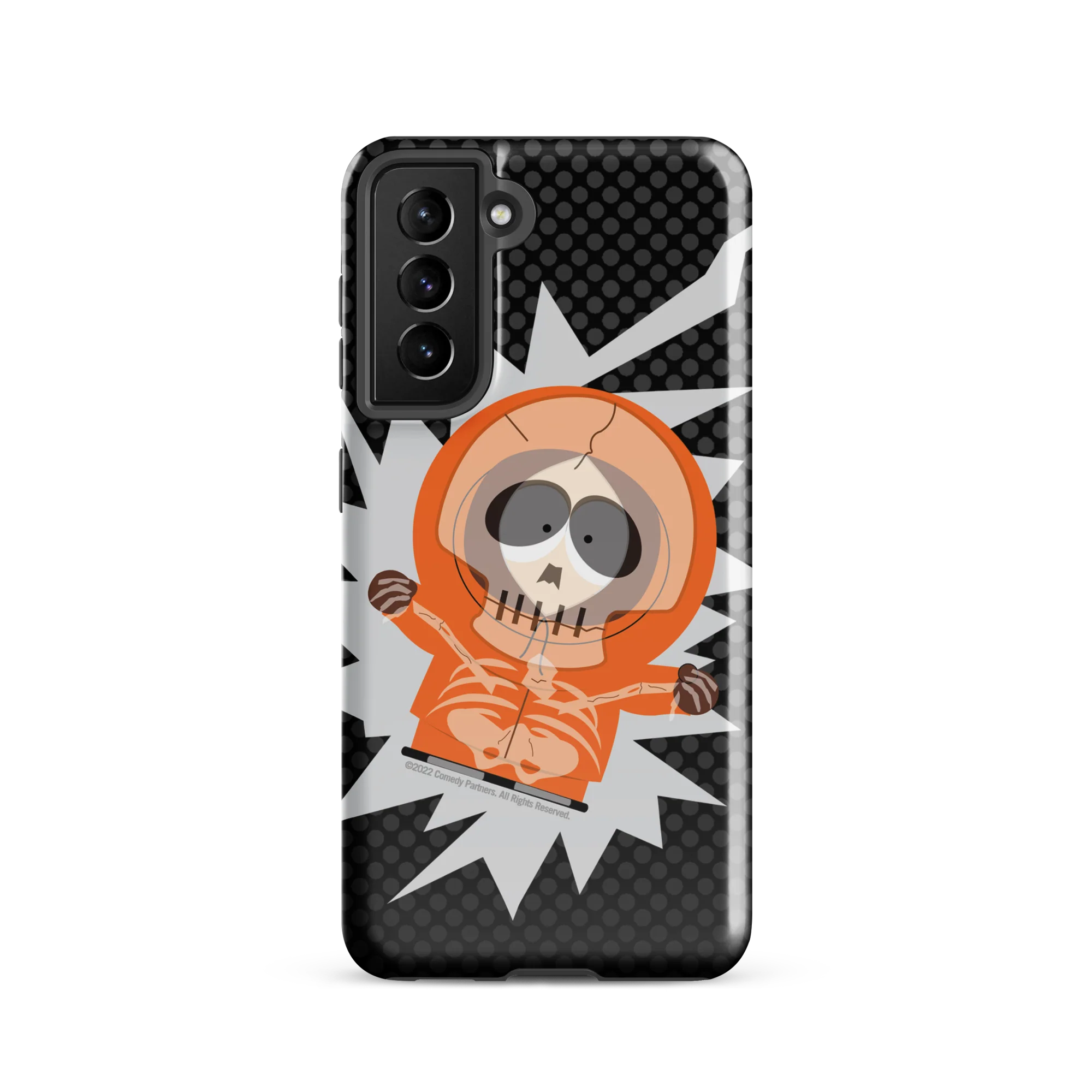 South Park Dead Kenny Tough Phone Case - Samsung - Image 13