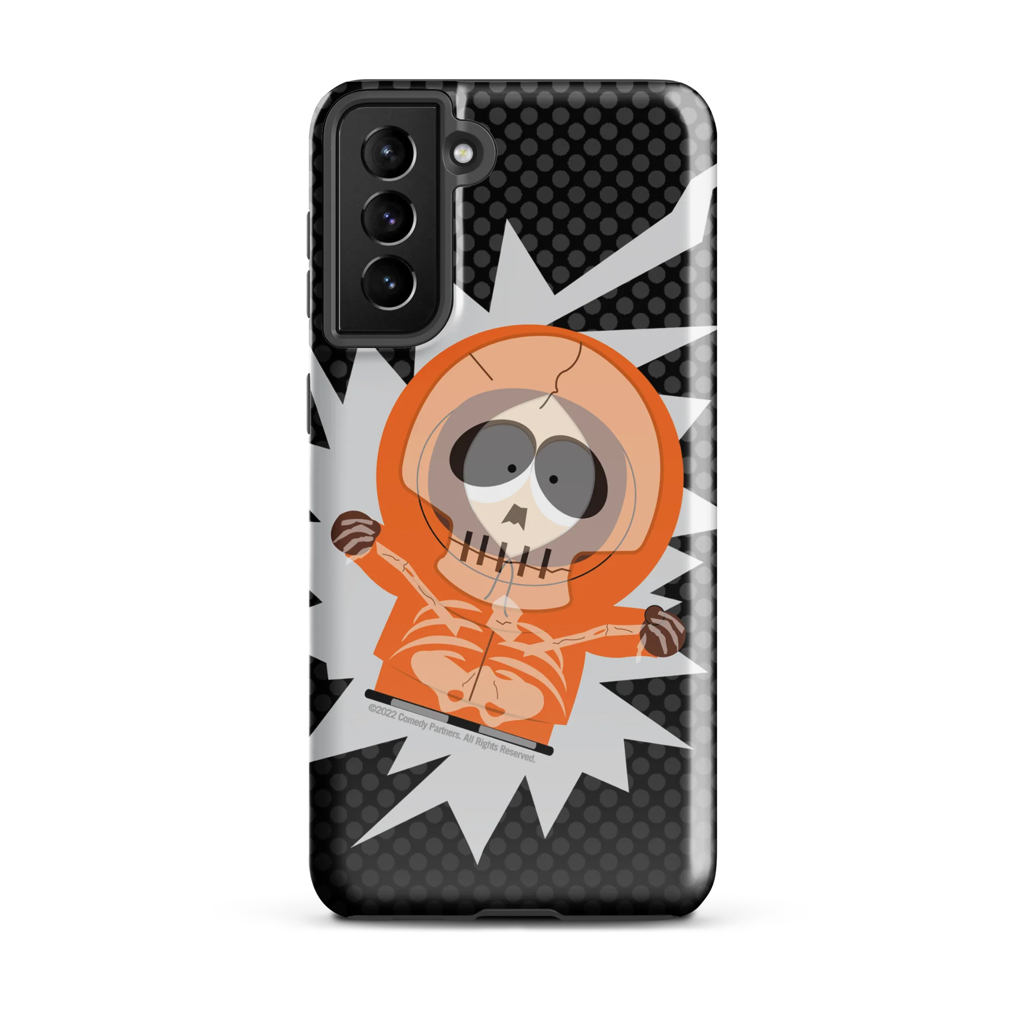 South Park Dead Kenny Tough Phone Case - Samsung - Image 19
