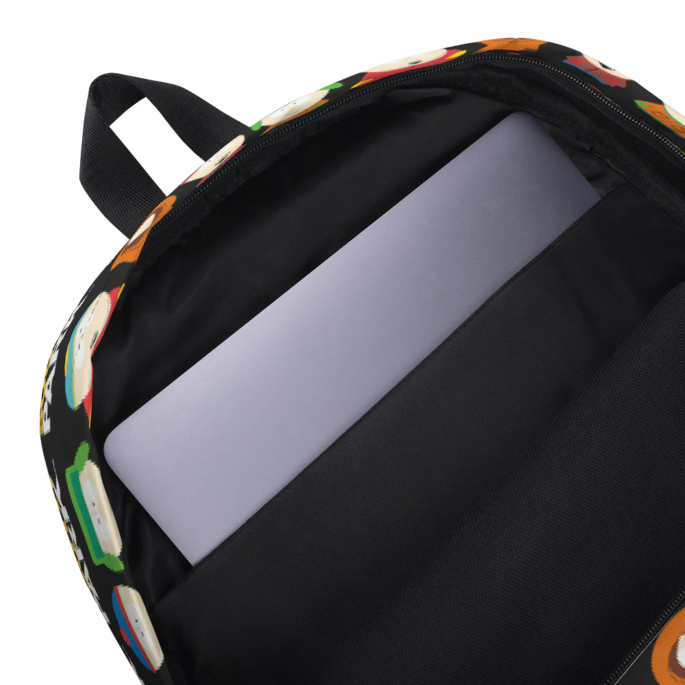 South Park Kenny Premium Backpack - Image 3