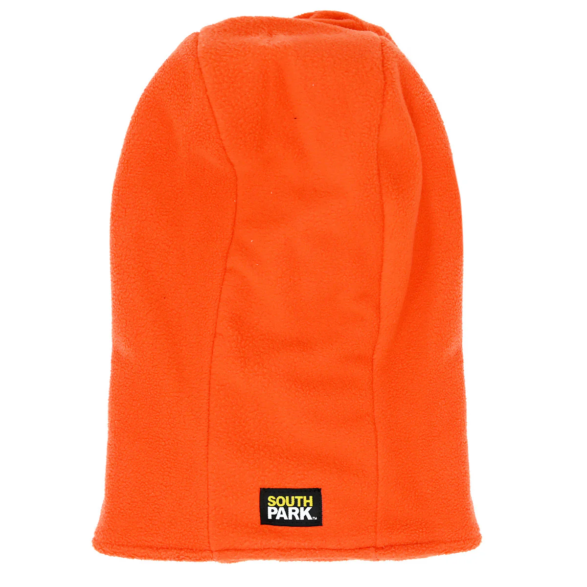 South Park Kenny Cosplay Hooded Hat with Fur - Image 3