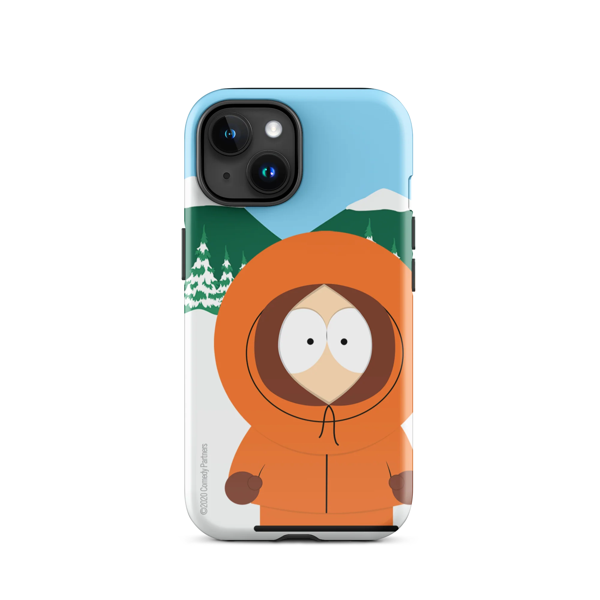 South Park Kenny Tough Phone Case - iPhone - Image 14