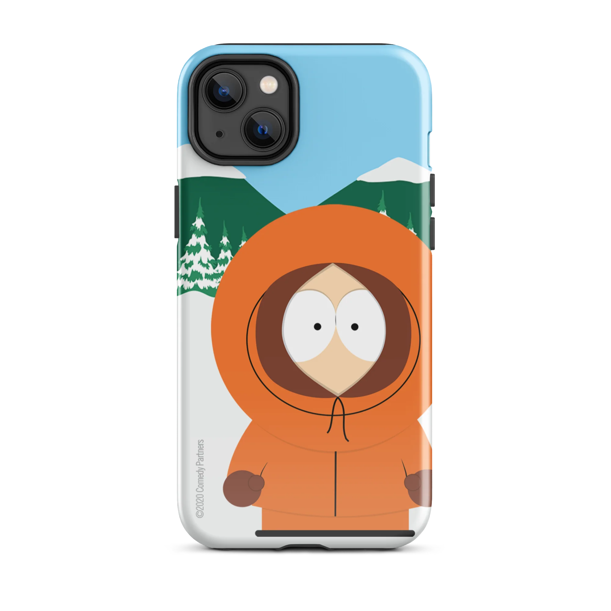 South Park Kenny Tough Phone Case - iPhone - Image 23