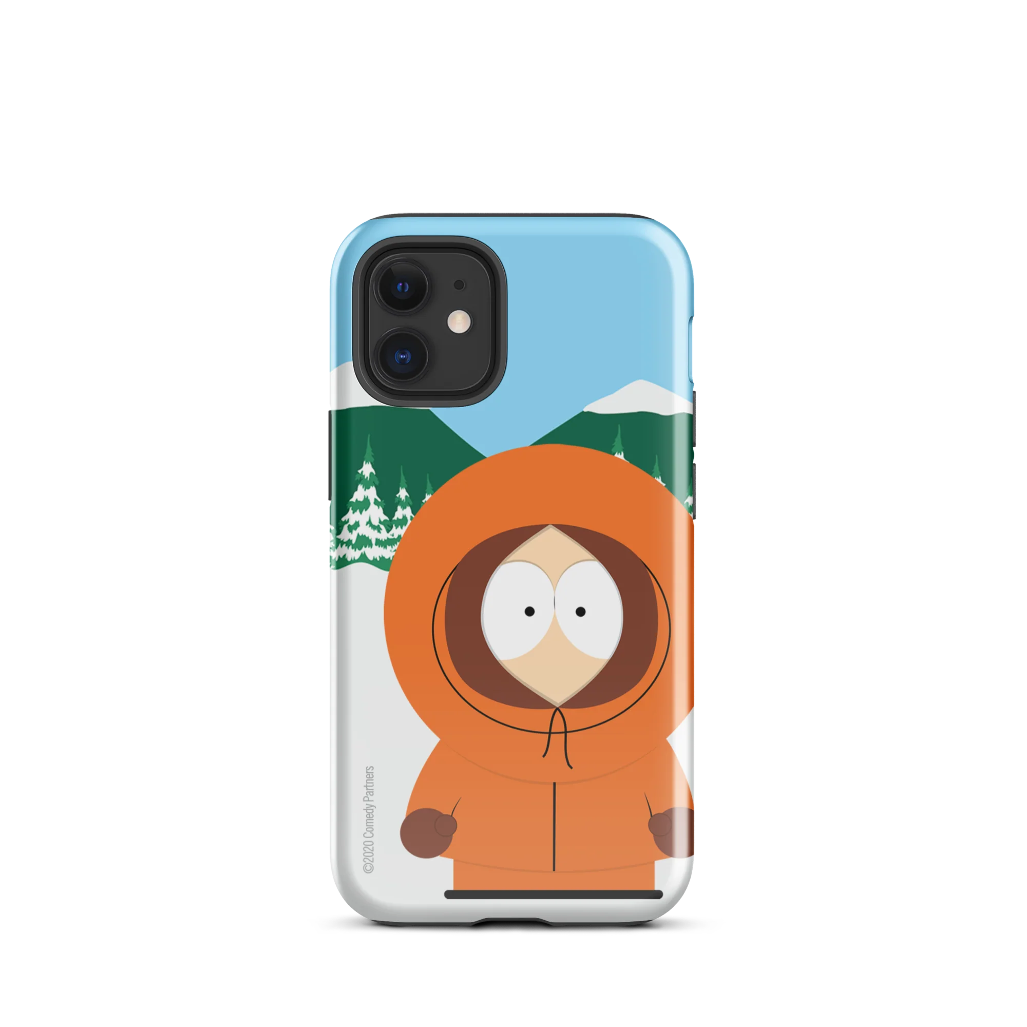 South Park Kenny Tough Phone Case - iPhone - Image 47