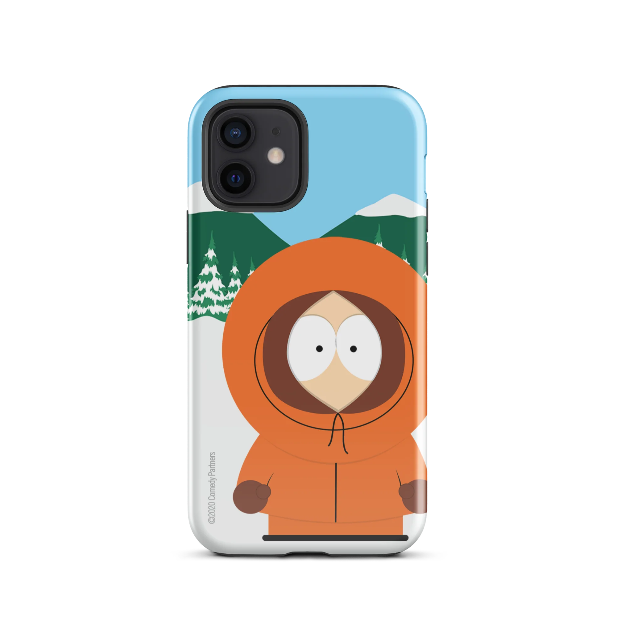 South Park Kenny Tough Phone Case - iPhone - Image 50