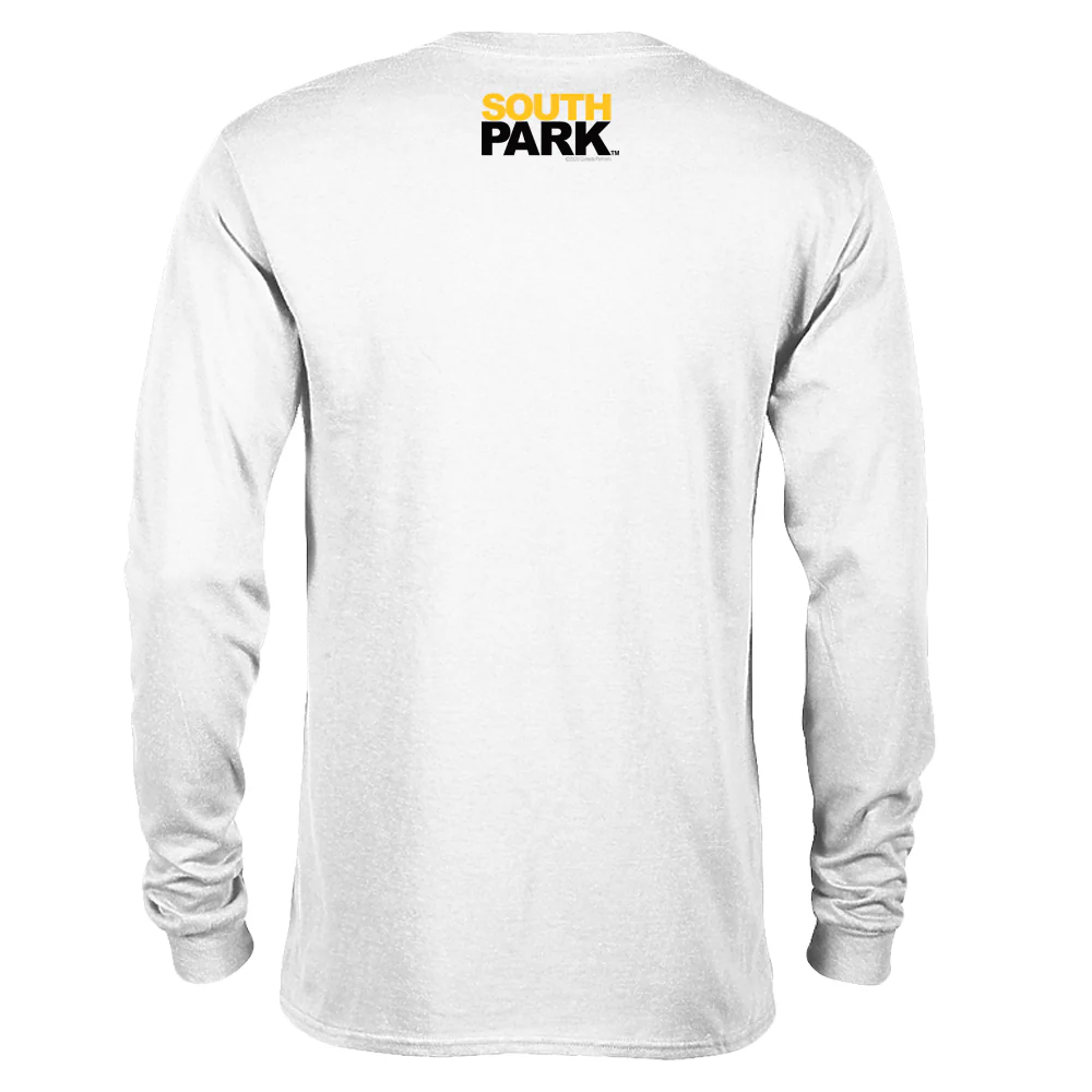 South Park The Terrance and Phillip Show Long Sleeve T-Shirt - Image 3
