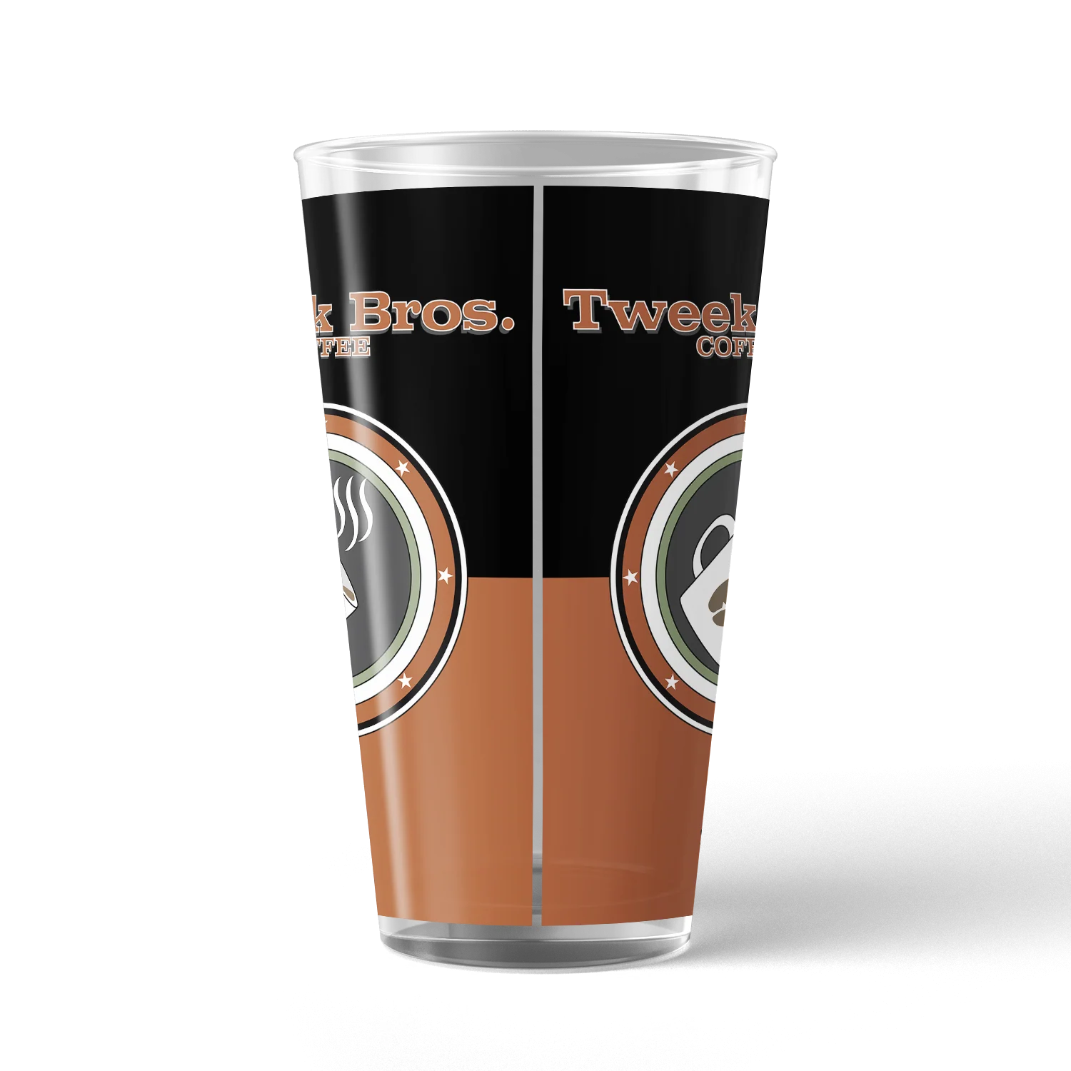 South Park Tweek Bros. Coffee Drinking Glass - Image 3