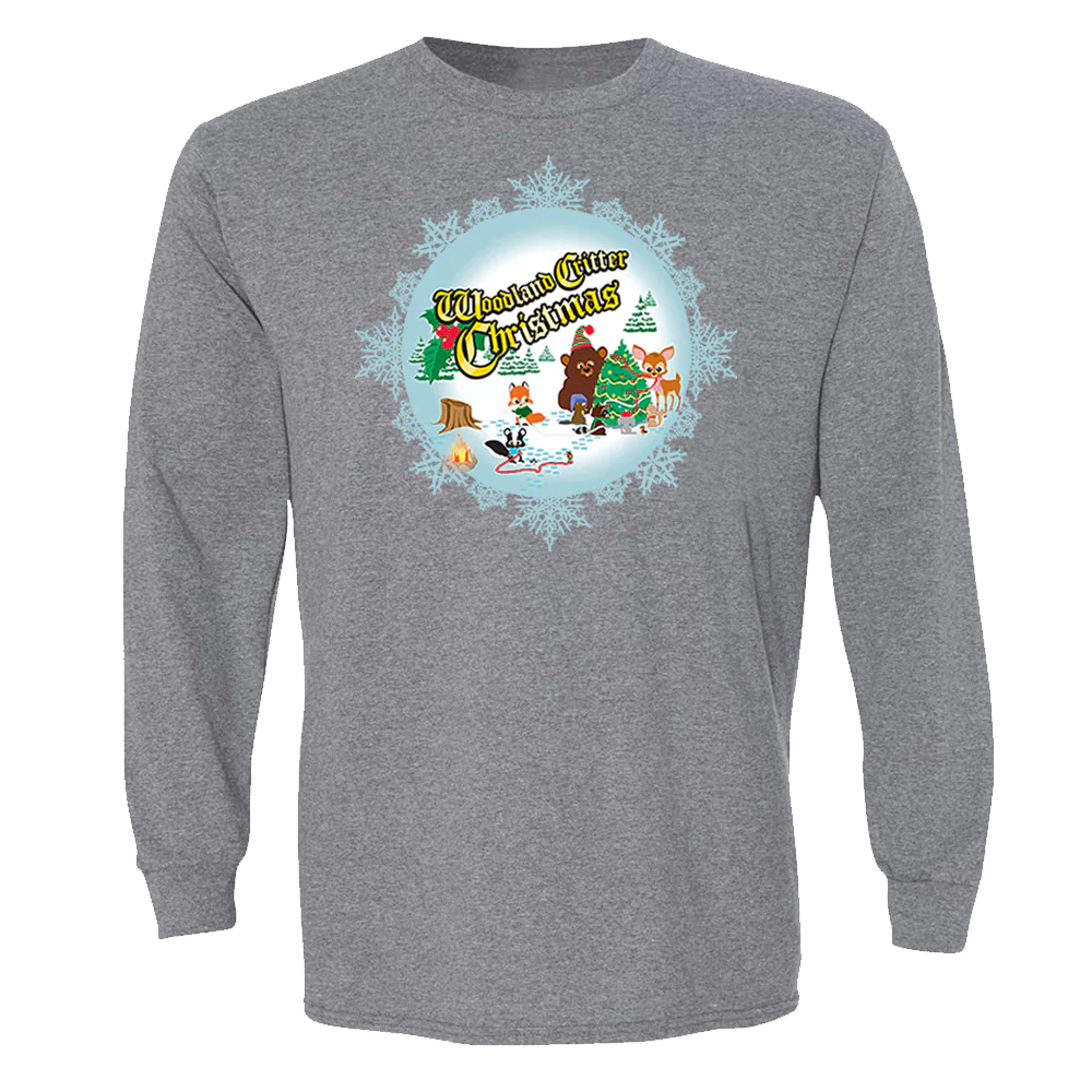 South Park Woodland Critters Long Sleeve T-Shirt - Image 3
