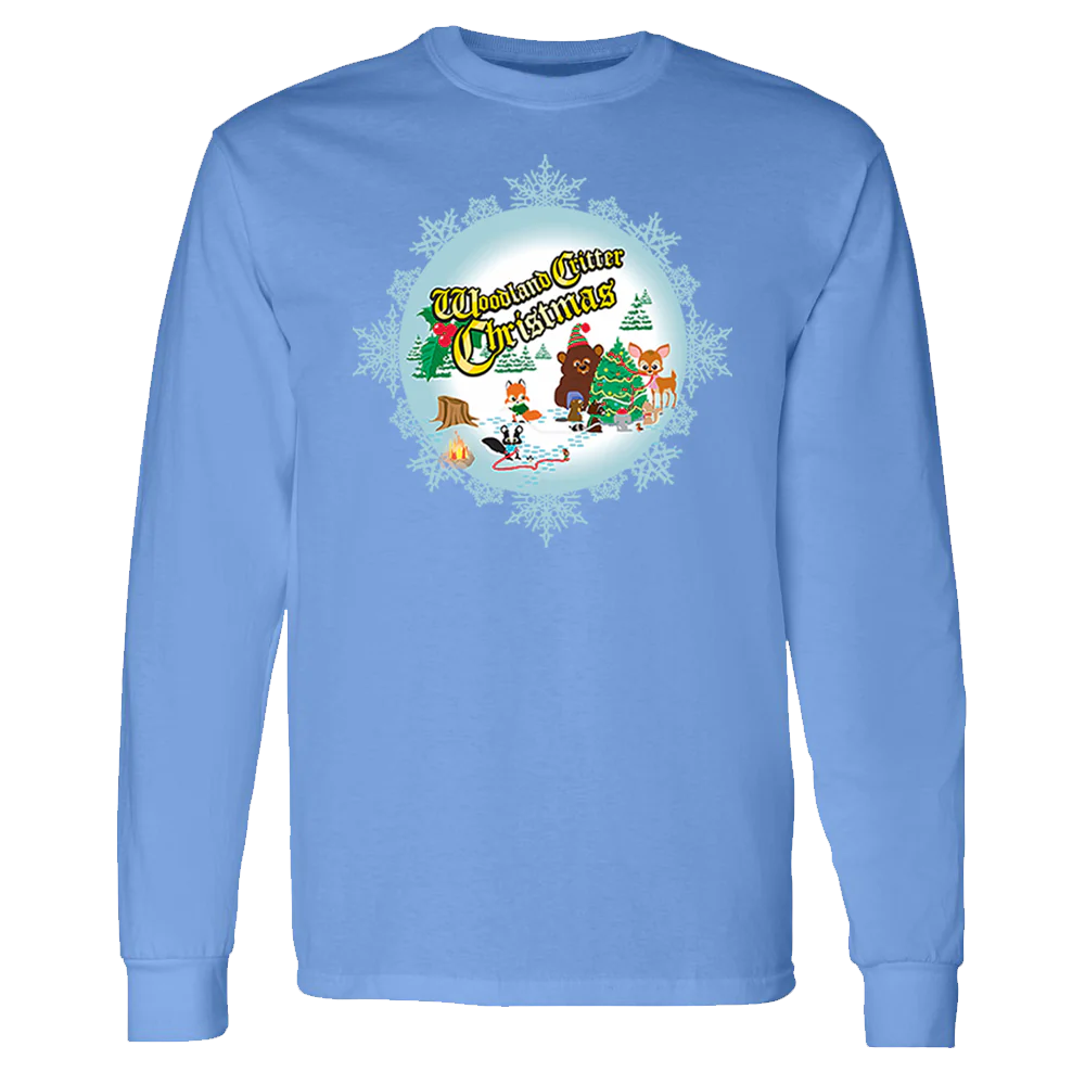 South Park Woodland Critters Long Sleeve T-Shirt - Image 4